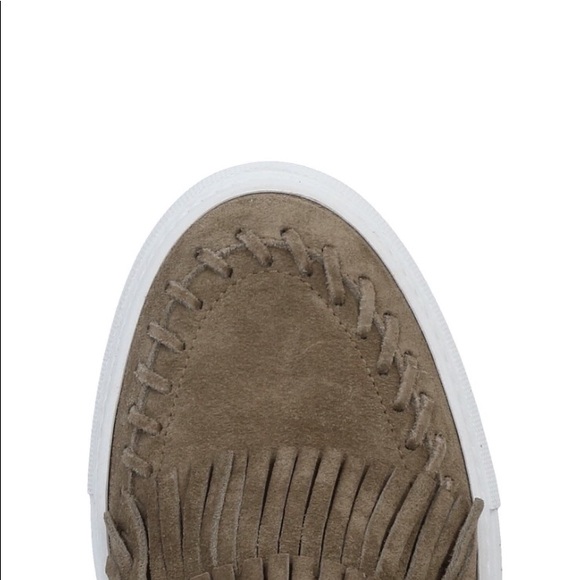 Casadei Fringe Sneaker - Picture 4 of 4